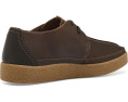 Кроссовки Clarks Smokeford Trek с кожаным верхом
