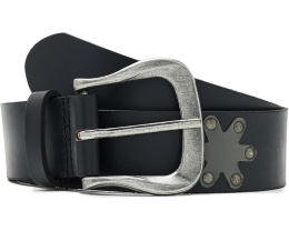 Free People Ремень Sonny Studded Belt с шипами в виде звезд