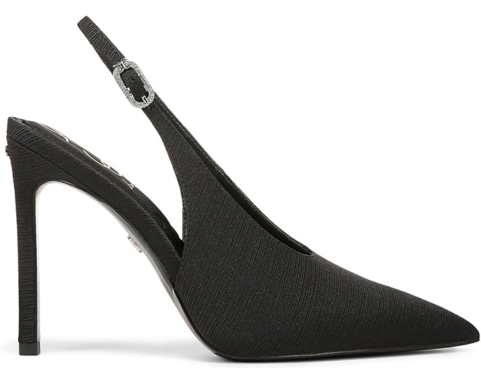 Босоножки Alina на каблуке 10 см с камнями от Sam Edelman
