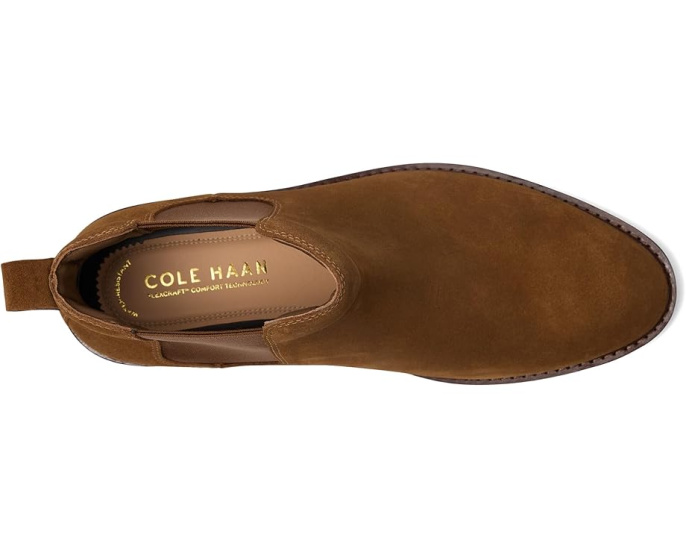 Челси-боты Cole Haan Judson Grand из кожи с подошвой EVA