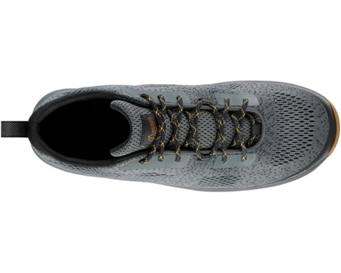 Danner Run Time 3 дюйма композитный носок рабочие ботинки серые