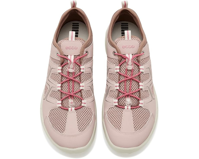 Кроссовки Terracruise LT Breathru Toggle от ECCO с шнуровкой