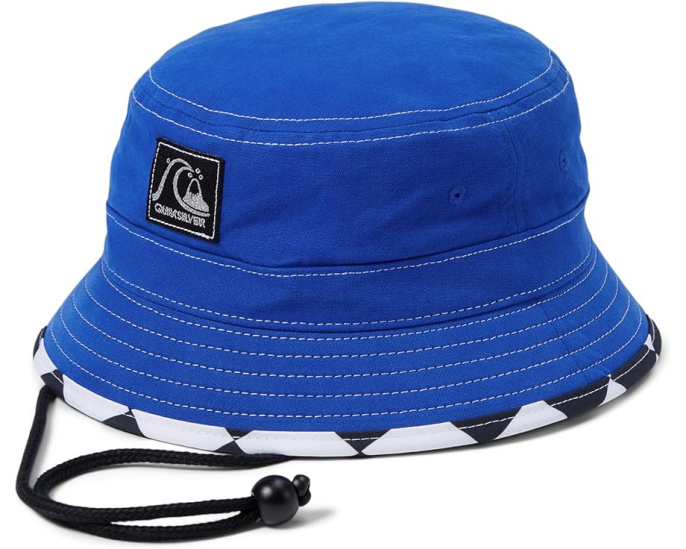 Шляпа Quiksilver Heritage Boonie с полями из EVA и регулировкой