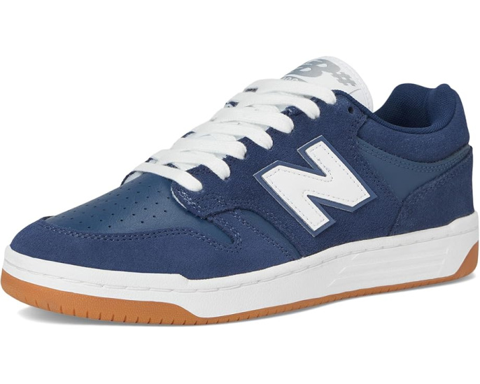 Кроссовки New Balance Numeric 480 для скейтбординга с технологией FuelCell