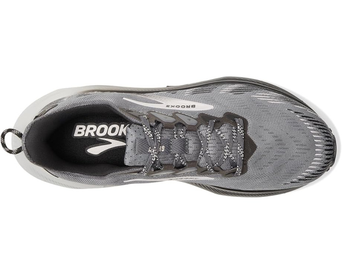 Трейловые кроссовки Brooks Ghost Trail с защитой от воды и подошвой TrailTack