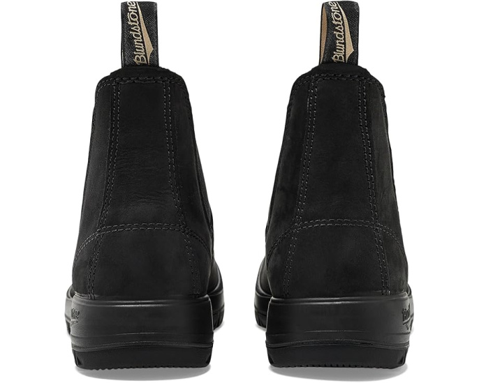 Blundstone Terrain Chelsea кожаные ботинки на низком ходу