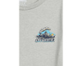 Футболка Quiksilver Paradise с коротким рукавом