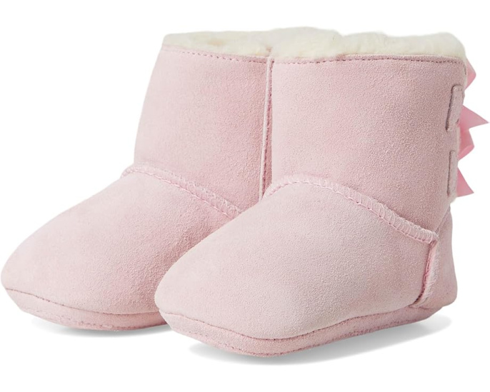 UGG Baby Bailey Bow для младенцев с бантом