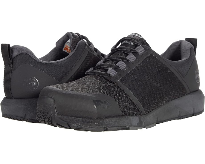 Ботинки Timberland PRO Radius с композитным носком и защитой от статического электричества