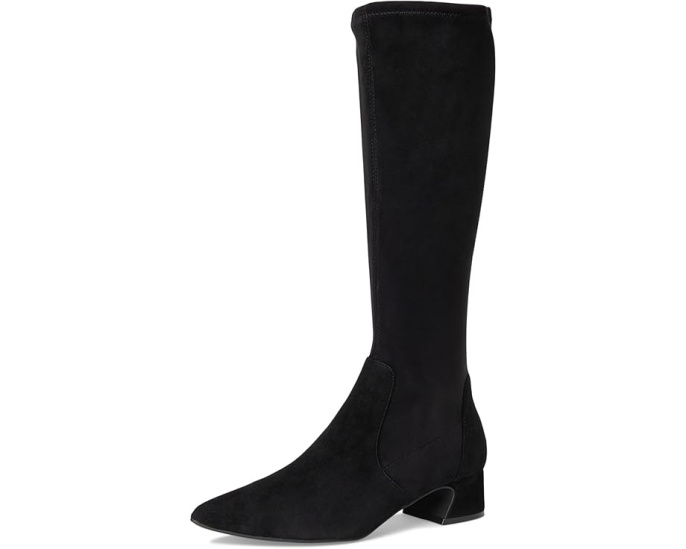 Ботинки Gallway Stretch до колена с зауженным носком от Gentle Souls by Kenneth Cole