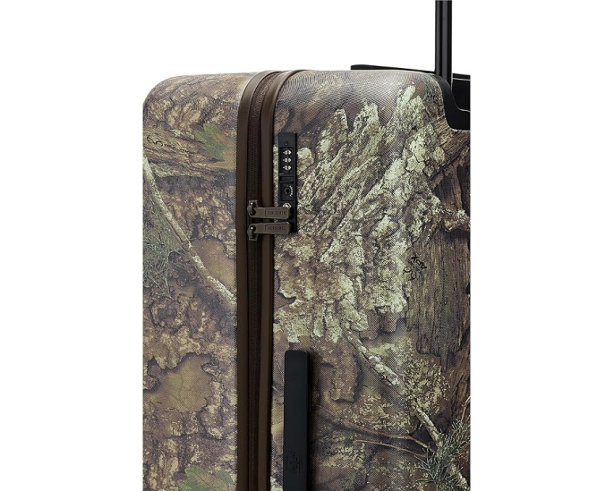 Чемодан Herschel Realtree Heritage большая модель