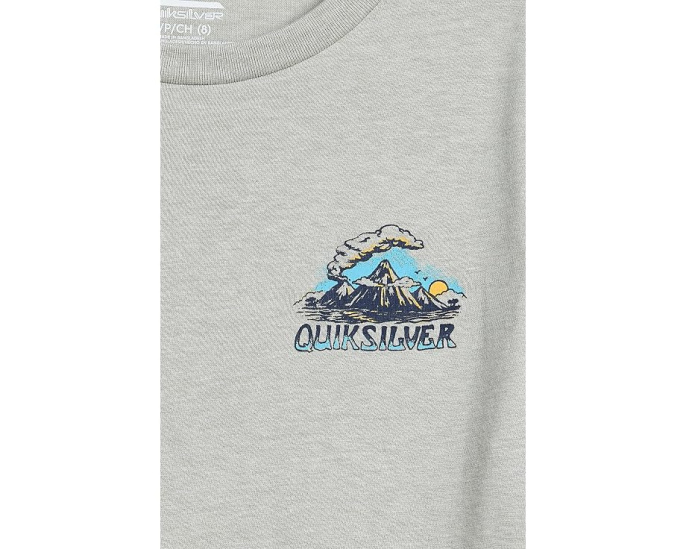 Футболка Quiksilver Paradise с коротким рукавом