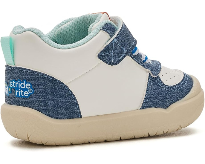 Полусапожки Stride Rite Ms Rachel Where Is Herbie Mid для малышей