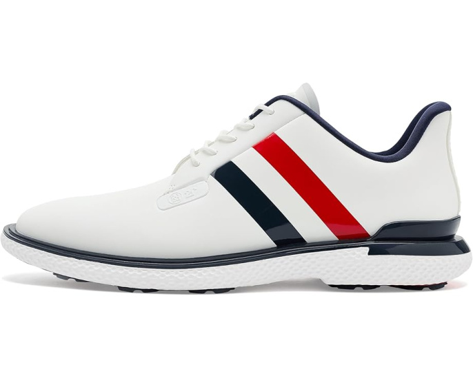 Гольф-ботинки GFORE Gallivan2r Stripe с полиэфирной стелькой и подкладкой
