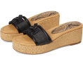 Сандалии Sam Edelman Pauleena на платформе с клиновидным каблуком и логотипом