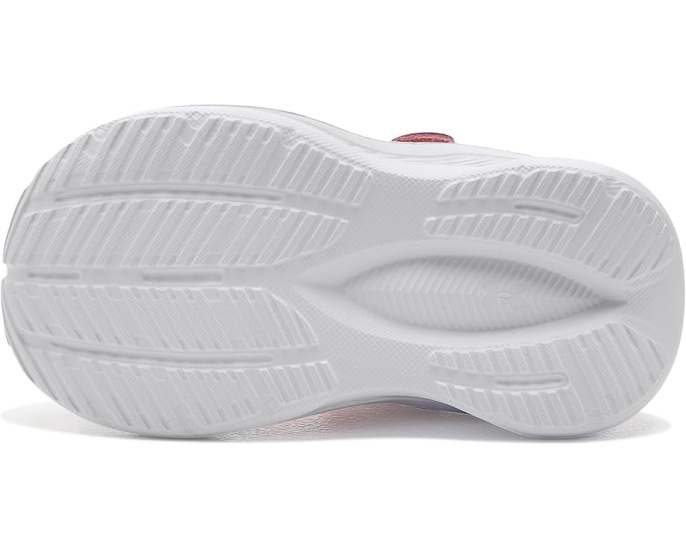 Кроссовки Charged Assert 11 Alternate Closure Under Armour для малышей Posh Pink