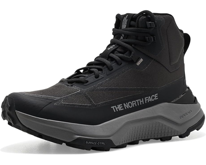 The North Face Fastpack Mid WP водонепроницаемые треккинговые ботинки