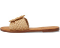 Балетки Schutz Cinna Flat из соломки