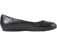Мокасины SoftWalk Sonoma из мягкой кожи с анатомической стелькой