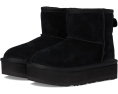 Детские угги UGG Classic Mini Platform с переработанными материалами
