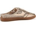 Слипоны Dolce Vita Notice Slide Woven с плетеным верхом из кожи