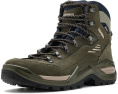 Трекинговые ботинки Lowa Renegade EVO GTX Mid на подошве Vibram