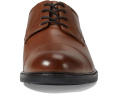 Туфли Johnston & Murphy Mason Cap Toe со стелькой TRUFOAM