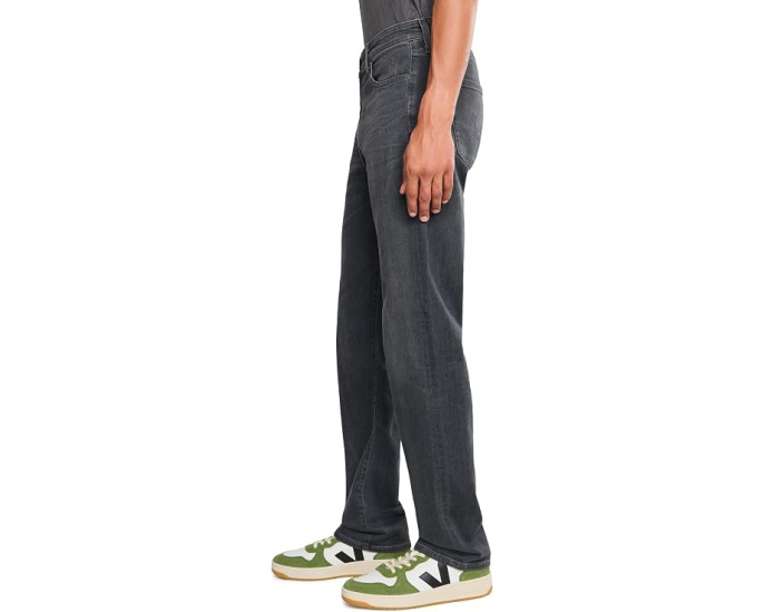 Graduate Tailored Leg Jeans in 7 Years Black Nile