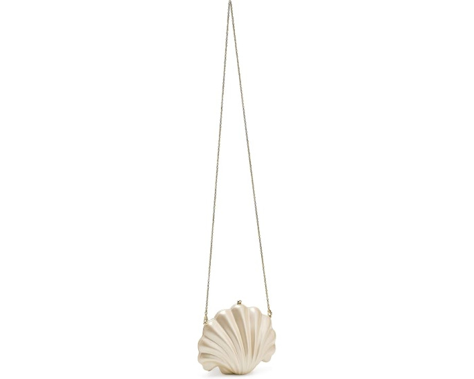 Maisie Shell Clutch Bag