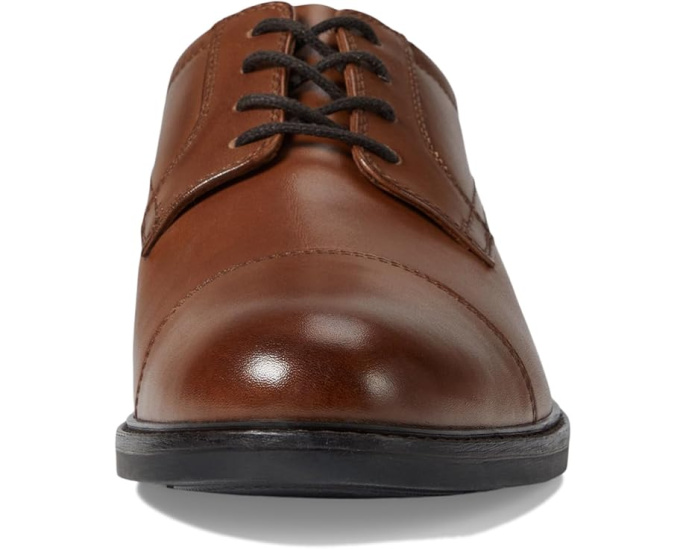 Туфли Johnston & Murphy Mason Cap Toe со стелькой TRUFOAM
