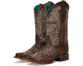 Corral Boots ботинки Z5257 с вышивкой и квадратным носком