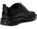 Туфли ECCO ST.1 Hybrid Cap Toe Oxford на шнуровке черные