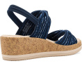 Сандалии Riley Slingback на клине с эластичным верхом LifeStride