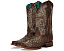 Corral Boots ботинки Z5257 с вышивкой и квадратным носком