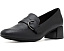 Туфли Clarks Iridessa Wish на каблуке с ремешком