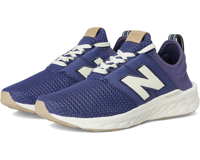 Кроссовки New Balance Fresh Foam X Cruz Artisan v3 с текстильным верхом