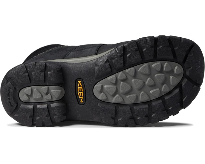 Зимние ботинки KEEN Kaci III Mid Waterproof с защитным мыском