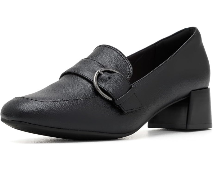 Туфли Clarks Iridessa Wish на каблуке с ремешком