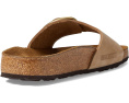 Сандалии Birkenstock Madrid Big Buckle с пробковой стелькой