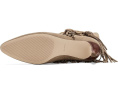 Daniela Fringe Suede Boots