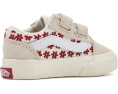 Кроссовки Vans Old Skool V с двойной липучкой для малышей
