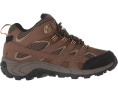 Merrell Kids Детские треккинговые ботинки Moab 2 Mid A/C Waterproof с мембраной