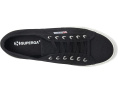 Кроссовки Superga 2790 Platform на платформе из хлопкового канваса
