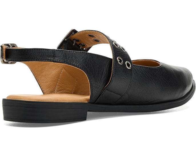 Босоножки Freya Sling Back с пряжкой Miz Mooz