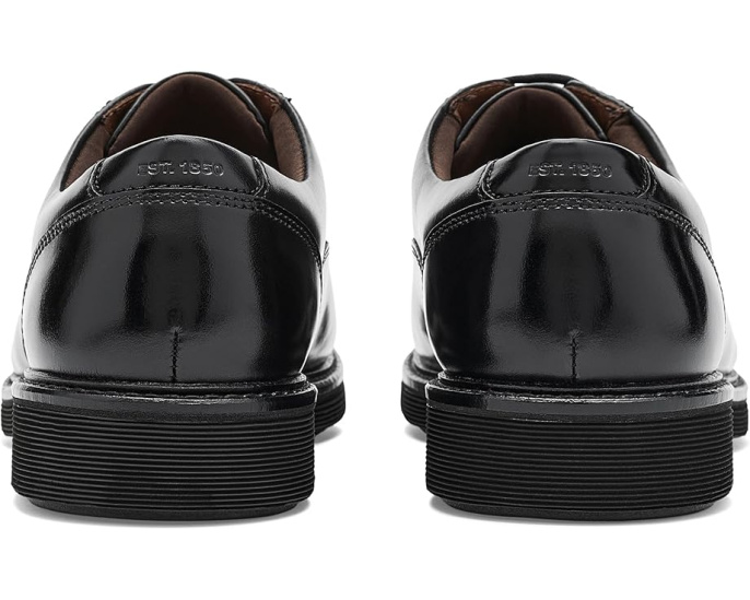 Туфли Tyson Dress Cap Toe Johnston Murphy из натуральной кожи