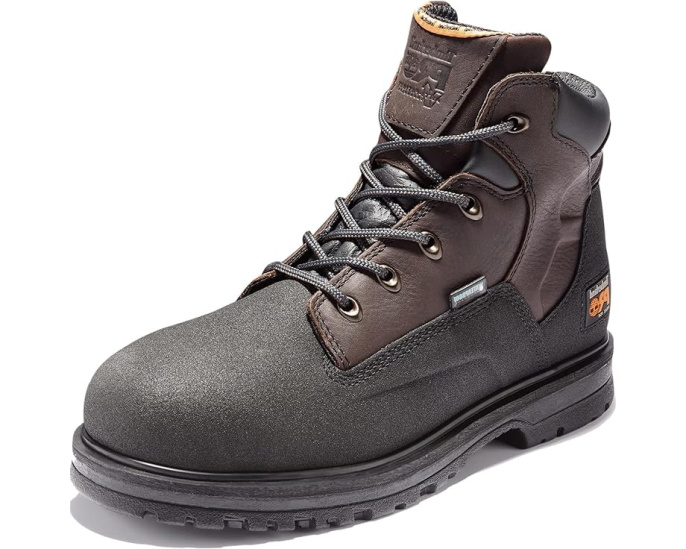Timberland PRO Ботинки Power Welt 6 Waterproof Steel Toe