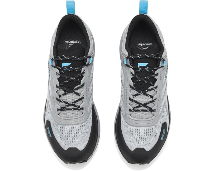Треккинговые ботинки Zamberlan Exotrail GTX WNS с мембраной Gore-Tex