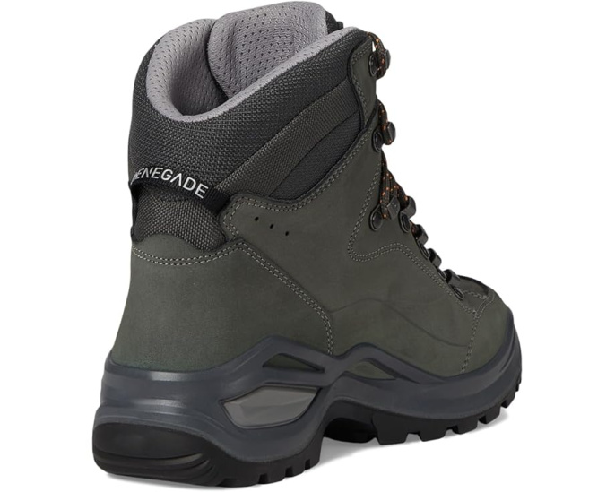 Трекинговые ботинки Lowa Renegade EVO GTX Mid с мембраной Gore-Tex