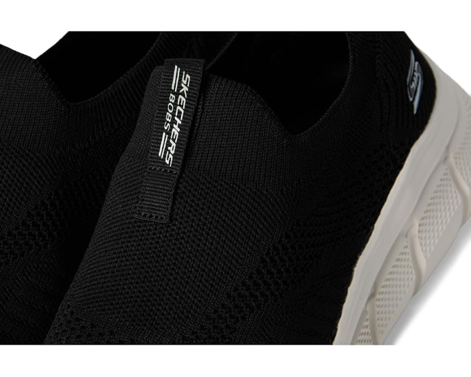 Эластичные слипоны BOBS from SKECHERS B Flex с технологией Memory Foam