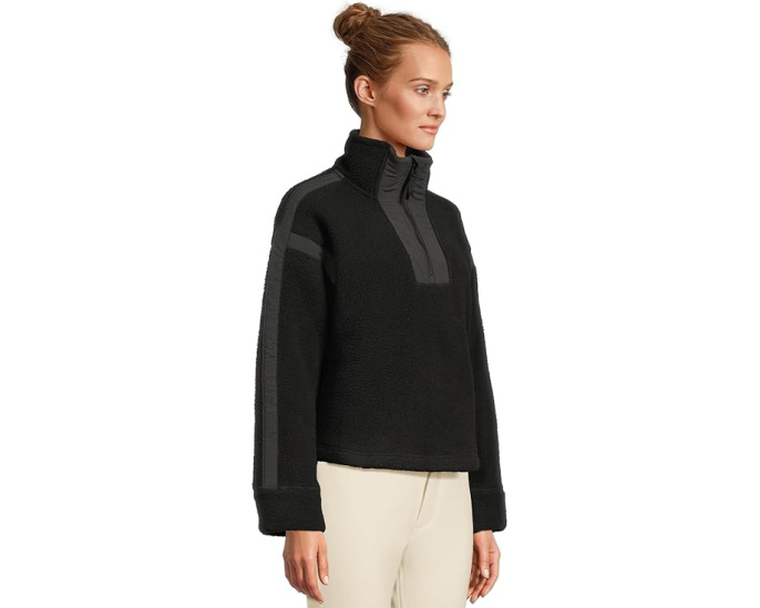 Толстовка Helly Hansen Imperial Pile Zip с высоким воротником и карманами